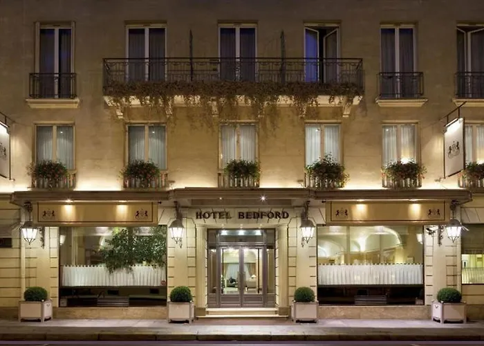 Hotel Am Strand Bedford