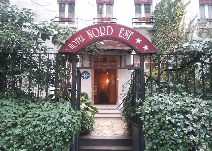 Hotel: Nord Est Hotel