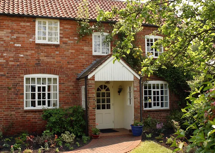 Hotel: The Cottage Hotel
