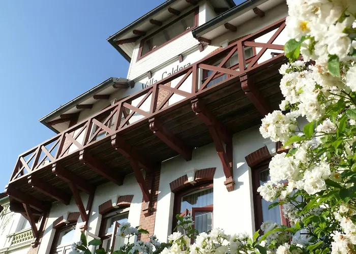 Villa Caldera