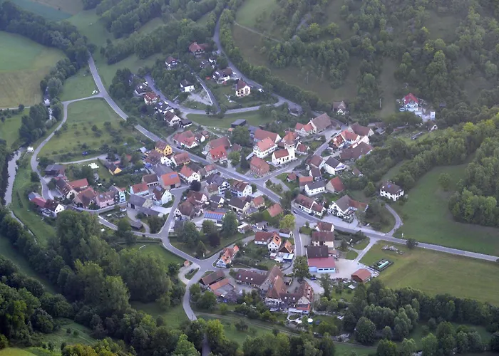 3-Sterne-Hotel: Gasthof Alte Schreinerei