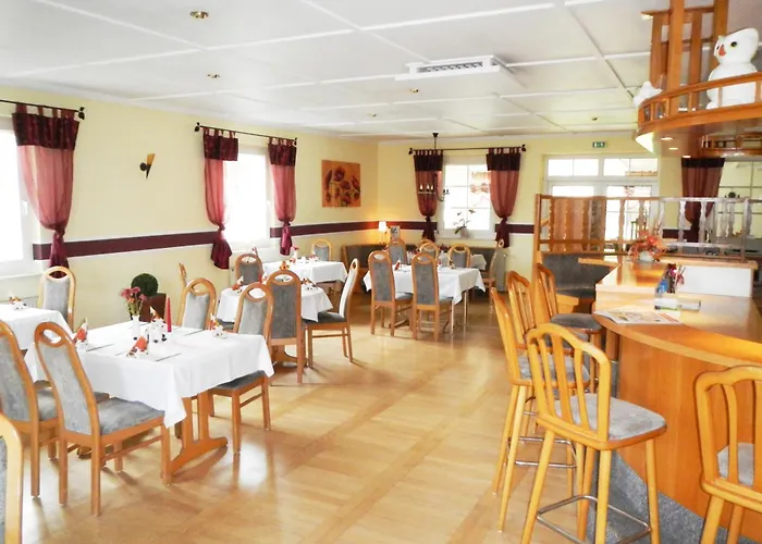 Kastanienhof Hotel Garni