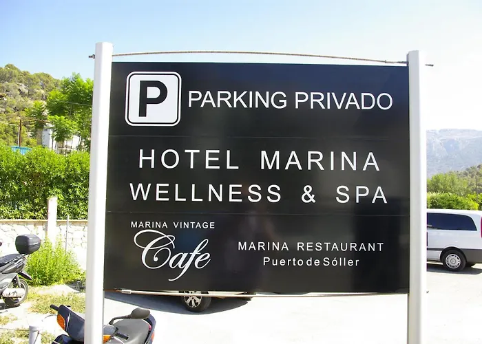 Resort: Hotel Marina