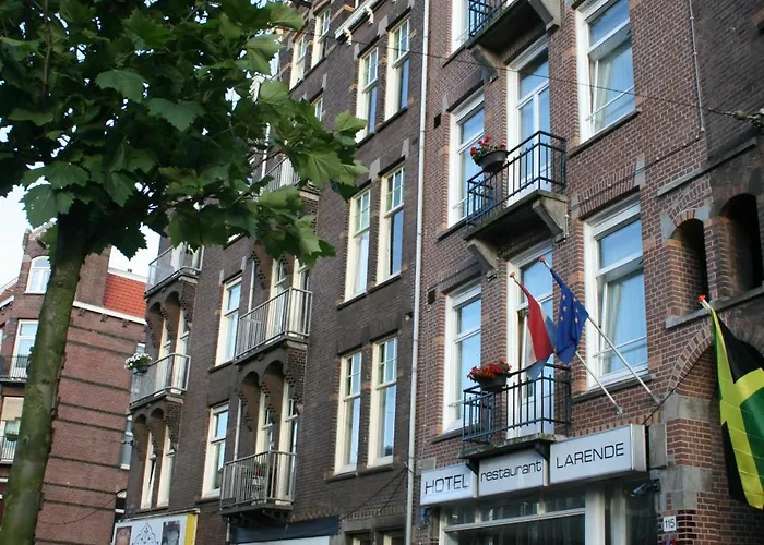 3 SterneHotel Larende