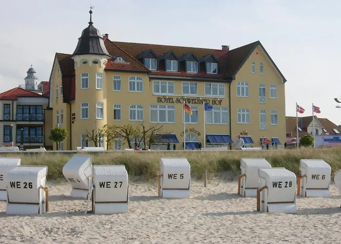 3-Sterne-Hotel: Hotel Schweriner Hof
