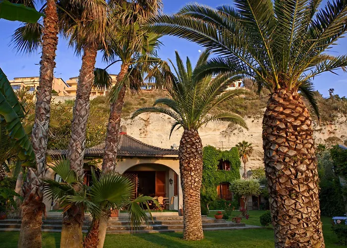 Resort: Villa Giada