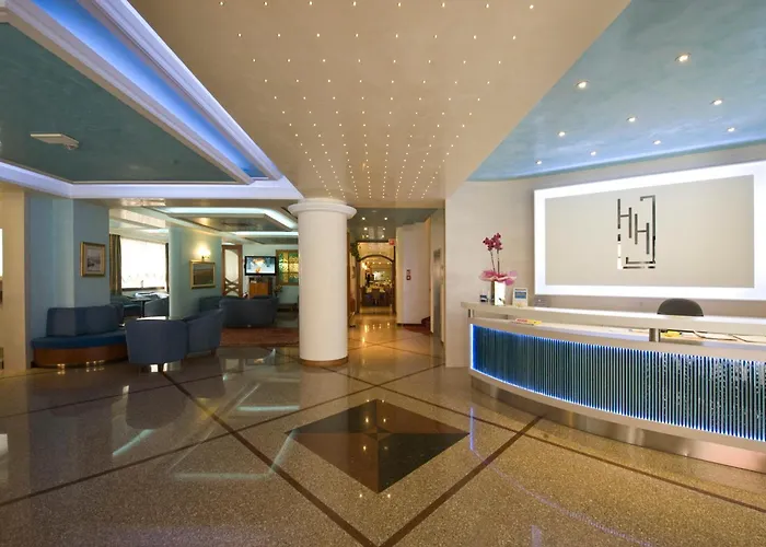 Hotel mit Whirlpool Hollywood***S