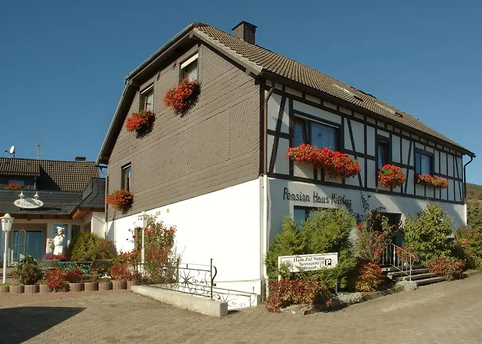 Resort: Gästehaus Stolzenberg