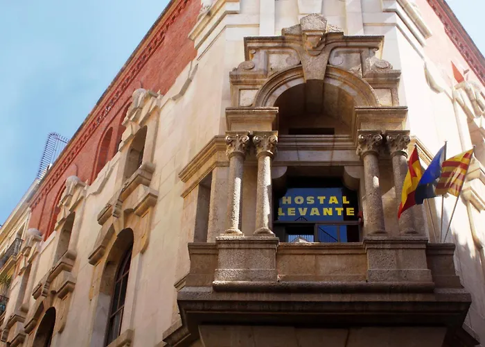 Hostal Levante