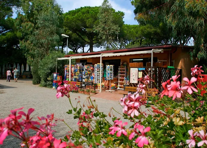 Zeltplatz: Camping Maremma Sans Souci