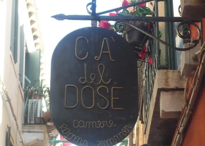 Gästehaus: Ca Del Dose