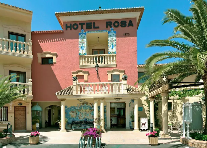3 SterneHotel Rosa