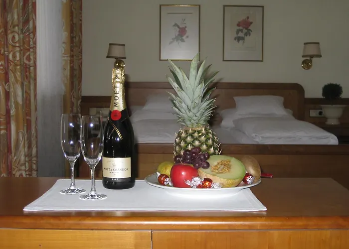 Hotel Am Kurhotel Roswitha