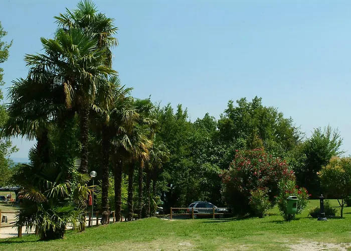 Ping Pong Hotel: Camping Zocco