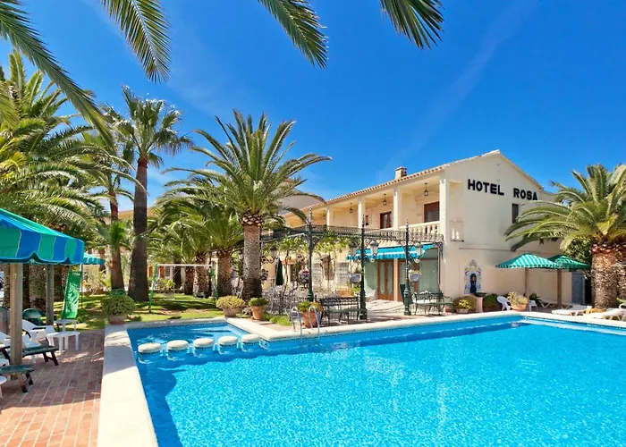 3 SterneHotel Rosa