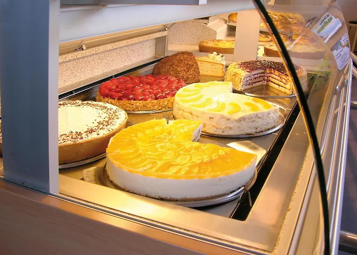 Familienhotel: Cafe Rundblick