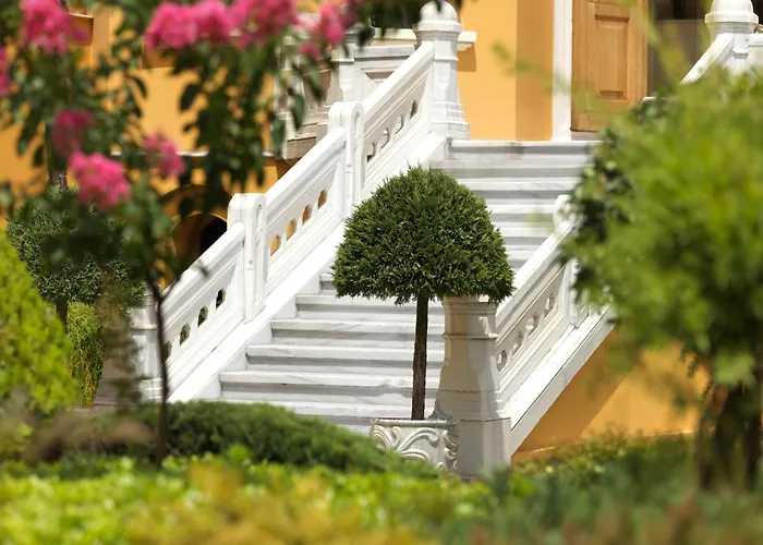 Four Seasons At Sultanahmet