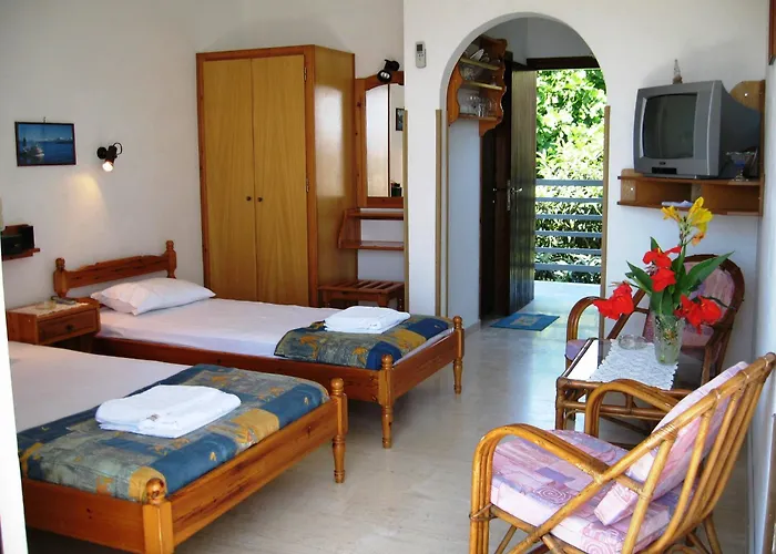 Skiathos Studios Panorama
