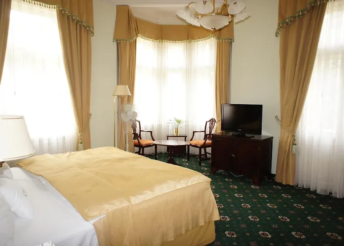 Golf Hotel: Hotel Mignon
