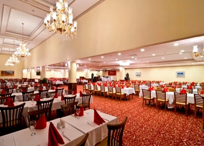 Yuecesoy Liva Hotel Spa & Convention Center Mersin