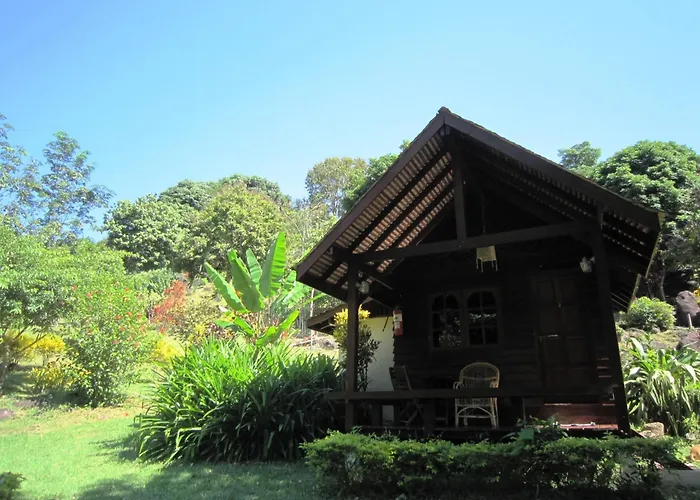 Kinderhotel Phanom Bencha Mountain