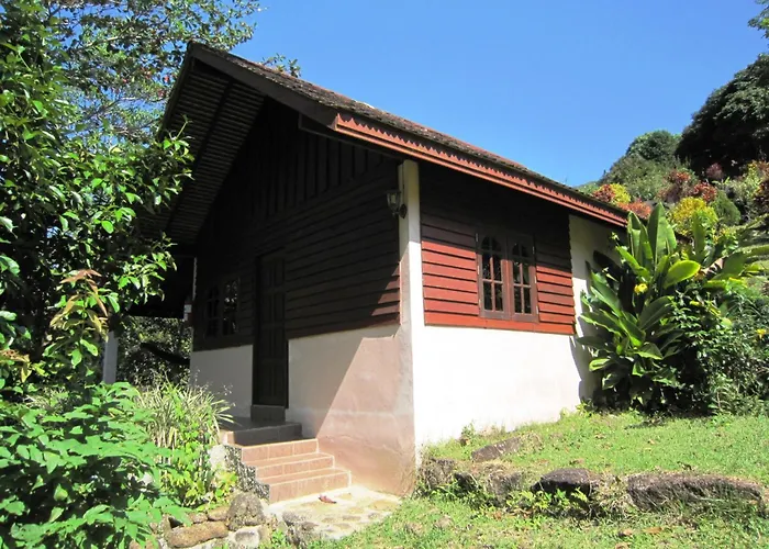 Kinderhotel Phanom Bencha Mountain