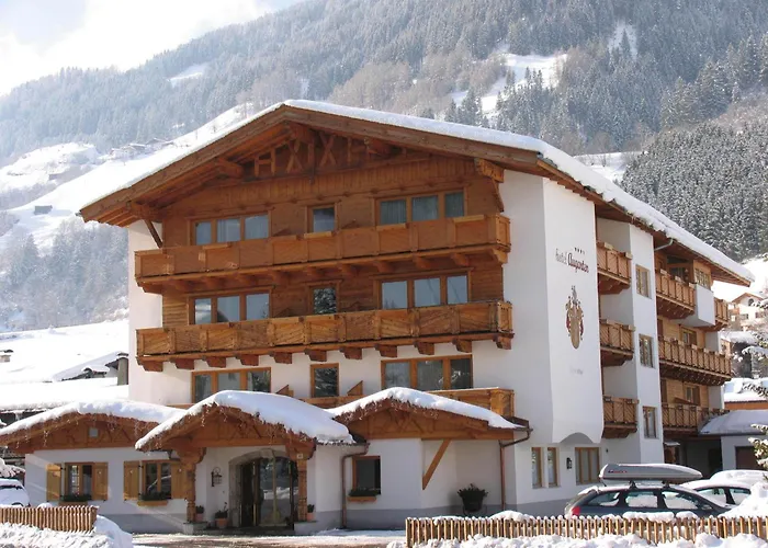 3-Sterne-Hotel: Hotel Augarten