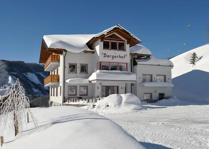 Hotel Am Bergerhof