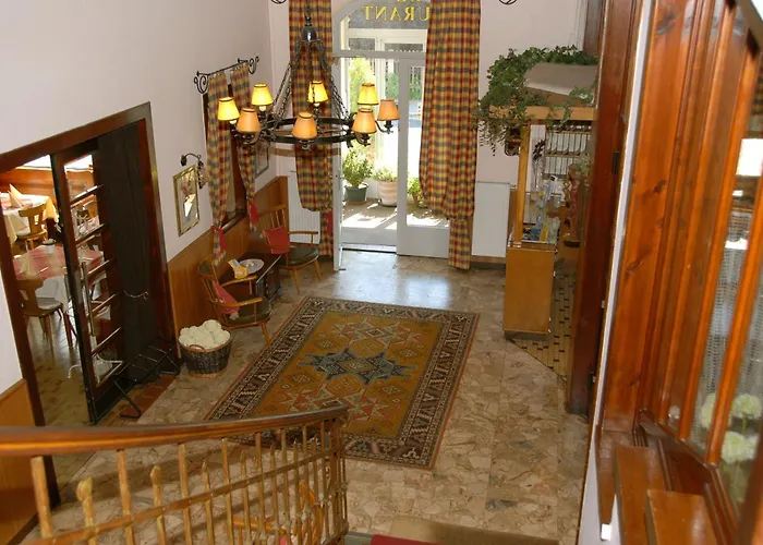 Hotel Velden Bacherlwirt
