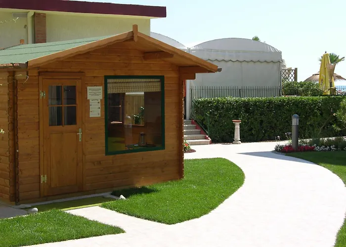 Hotel Am Righetto Fronte Mare