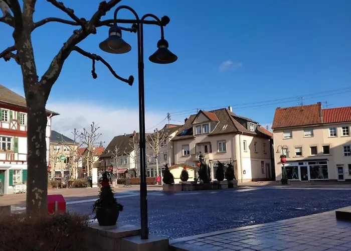 Ferienvermietung: Gaestehaus "Am Marktplatz"