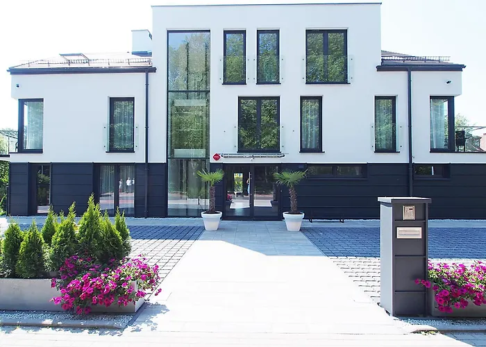 Familienhotel: Villa Rasmus