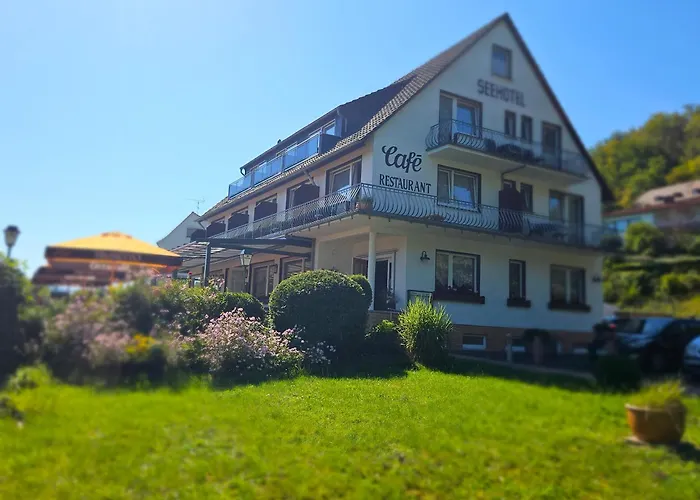 Hotel Am Seehotel Andree&Gästehaus Seehof