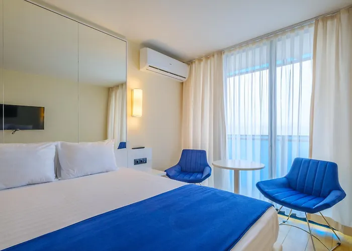 Hotel nahe Flughafen: Orbi City Hotel Official