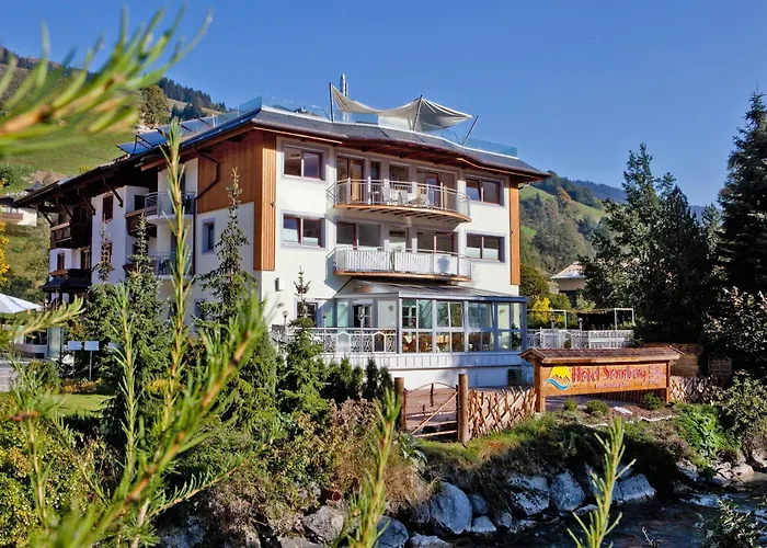 Haustierfreundliches Hotel: Hotel Sonnberg