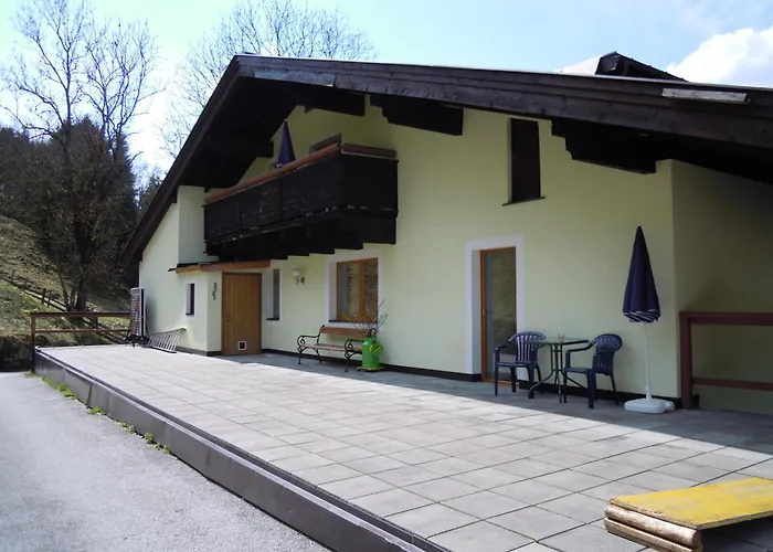 Haustierfreundliches Hotel: Pension Herzoggut