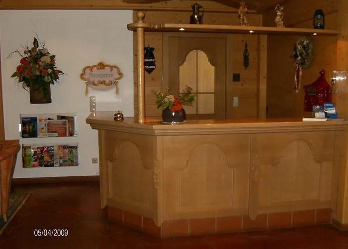 Zentrales Hotel: Hotel Omesberg