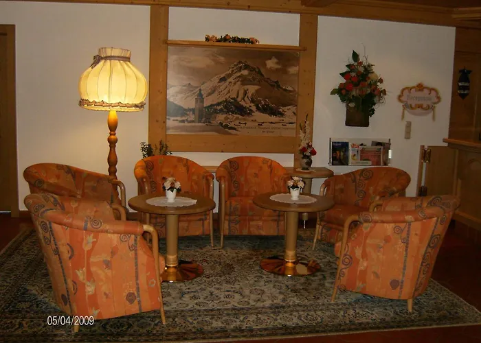 Zentrales Hotel: Hotel Omesberg