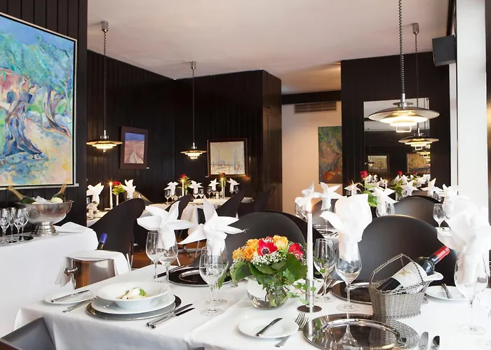 3-Sterne-Hotel: Restaurant&Logis Steuerndieb