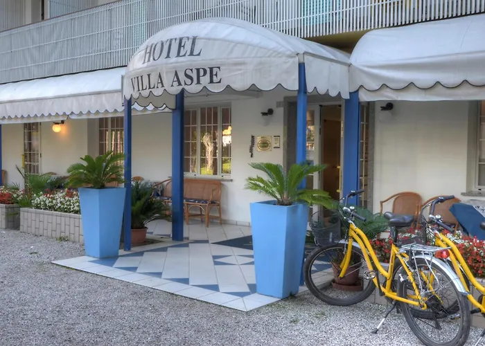 3-Sterne-Hotel: Hotel Aspe