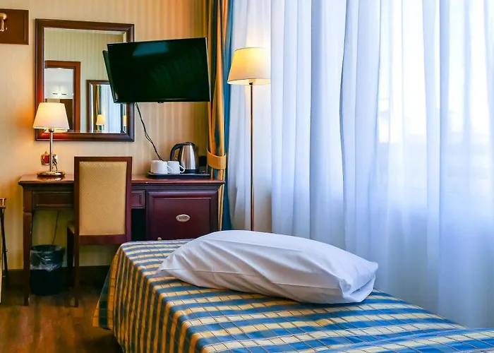 3-Sterne-Hotel: Hotel Benaco Garda ***S