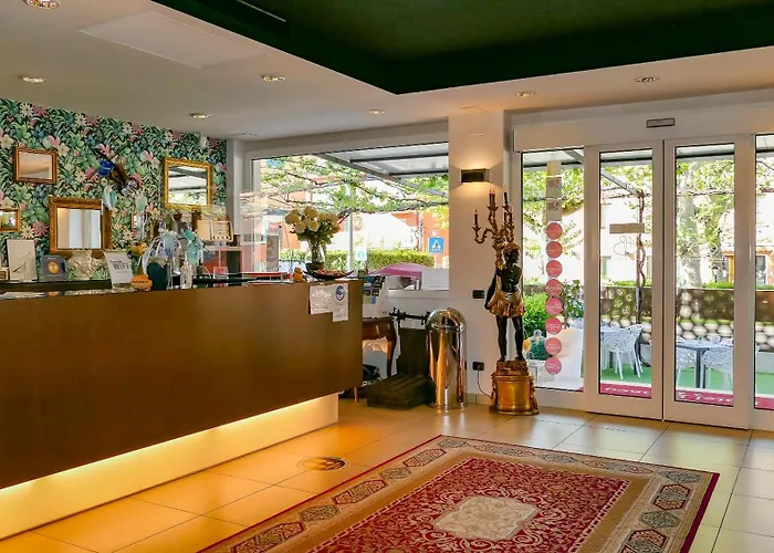 3-Sterne-Hotel: Hotel Benaco Garda ***S