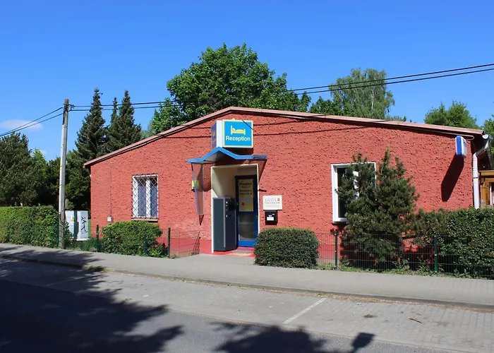 3-Sterne-Hotel: Pension Schwalbenweg