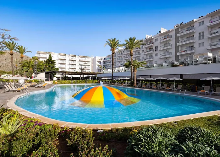 Aparthotel: Viva Sunrise