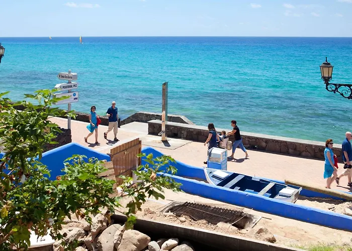 Ferienvermietung: Apartamentos Igramar Morrojable - Adults Only