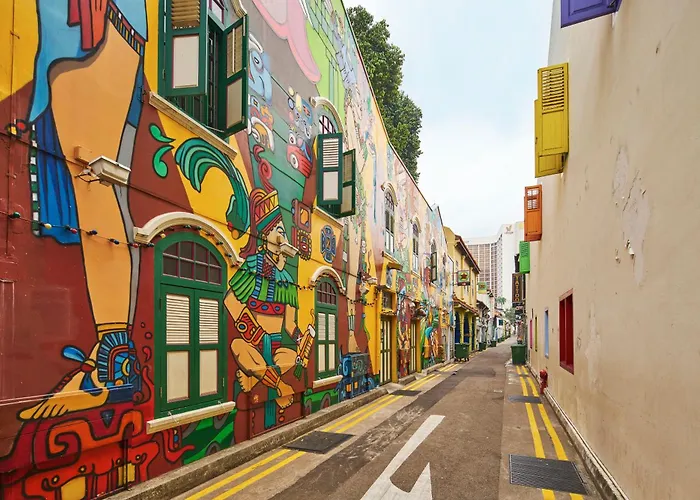 Hotel Am Strand Village Bugis By Far East Hospitality