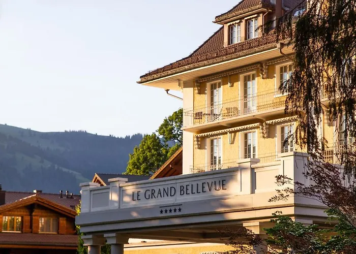 Hotel Am Le Grand Bellevue