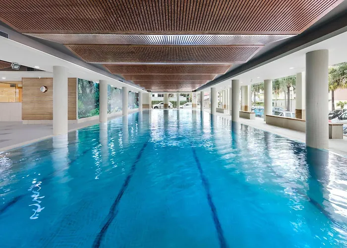 Motels Meriton Suites Waterloo