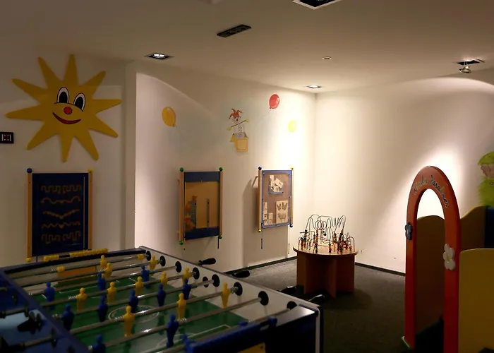 Boutique-Hotel: Aktiv-Hotel Sarotla