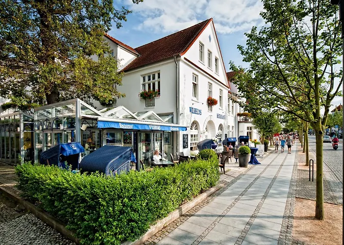 Neptun Hotel Kühlungsborn